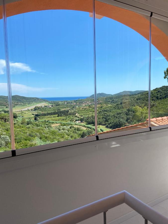 مارينا دي كامبو Residence Le Solane المظهر الخارجي الصورة