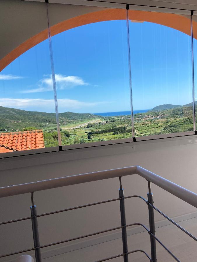 مارينا دي كامبو Residence Le Solane المظهر الخارجي الصورة
