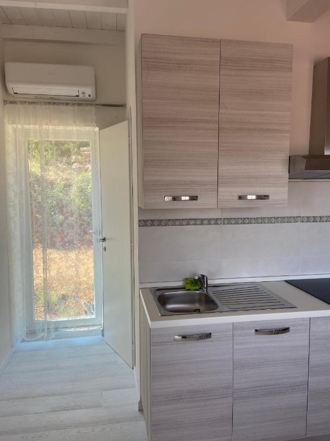 مارينا دي كامبو Residence Le Solane المظهر الخارجي الصورة