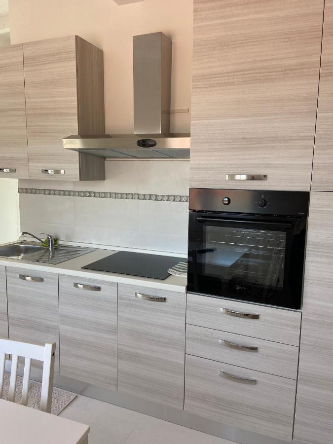 مارينا دي كامبو Residence Le Solane المظهر الخارجي الصورة
