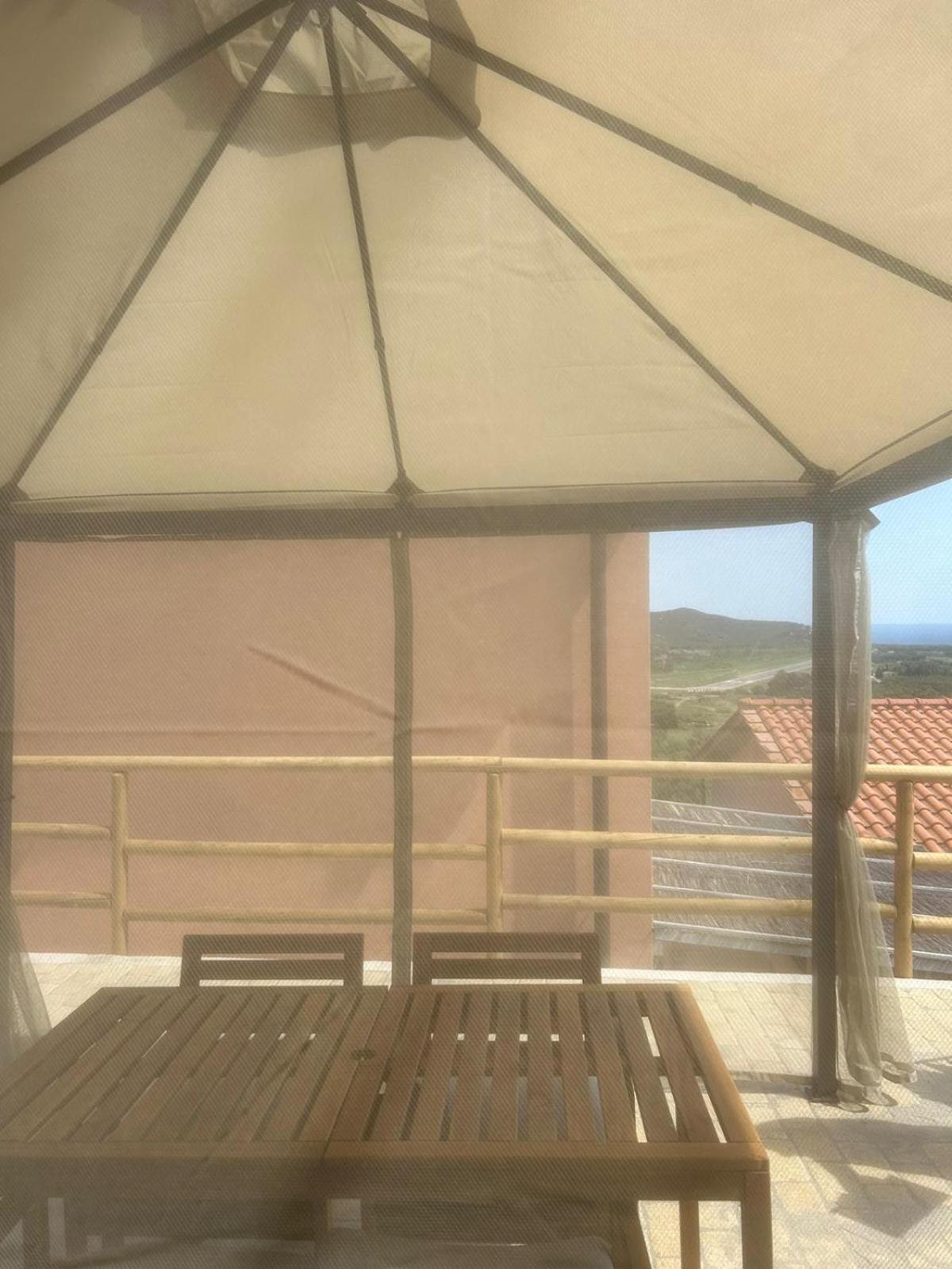 مارينا دي كامبو Residence Le Solane المظهر الخارجي الصورة