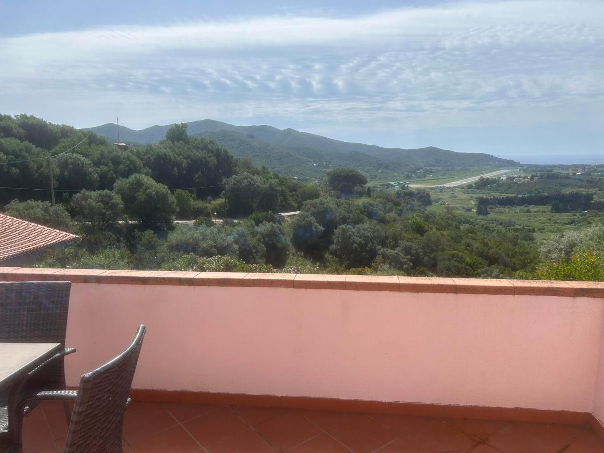 مارينا دي كامبو Residence Le Solane المظهر الخارجي الصورة