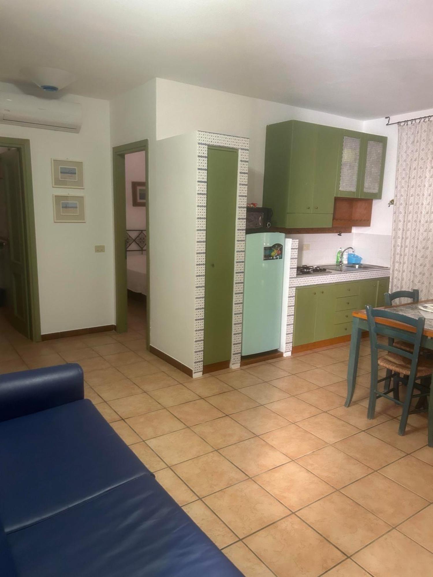 مارينا دي كامبو Residence Le Solane المظهر الخارجي الصورة