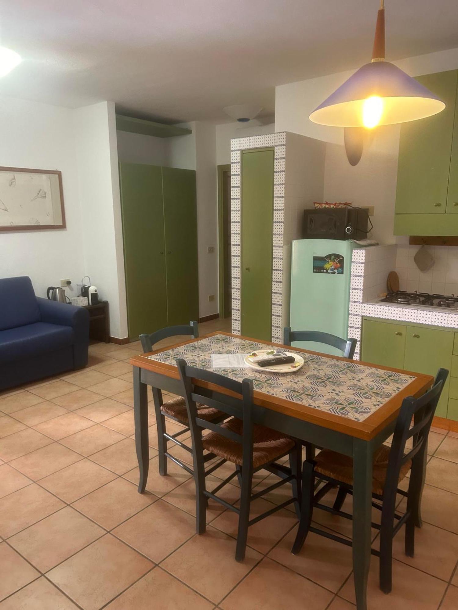 مارينا دي كامبو Residence Le Solane المظهر الخارجي الصورة