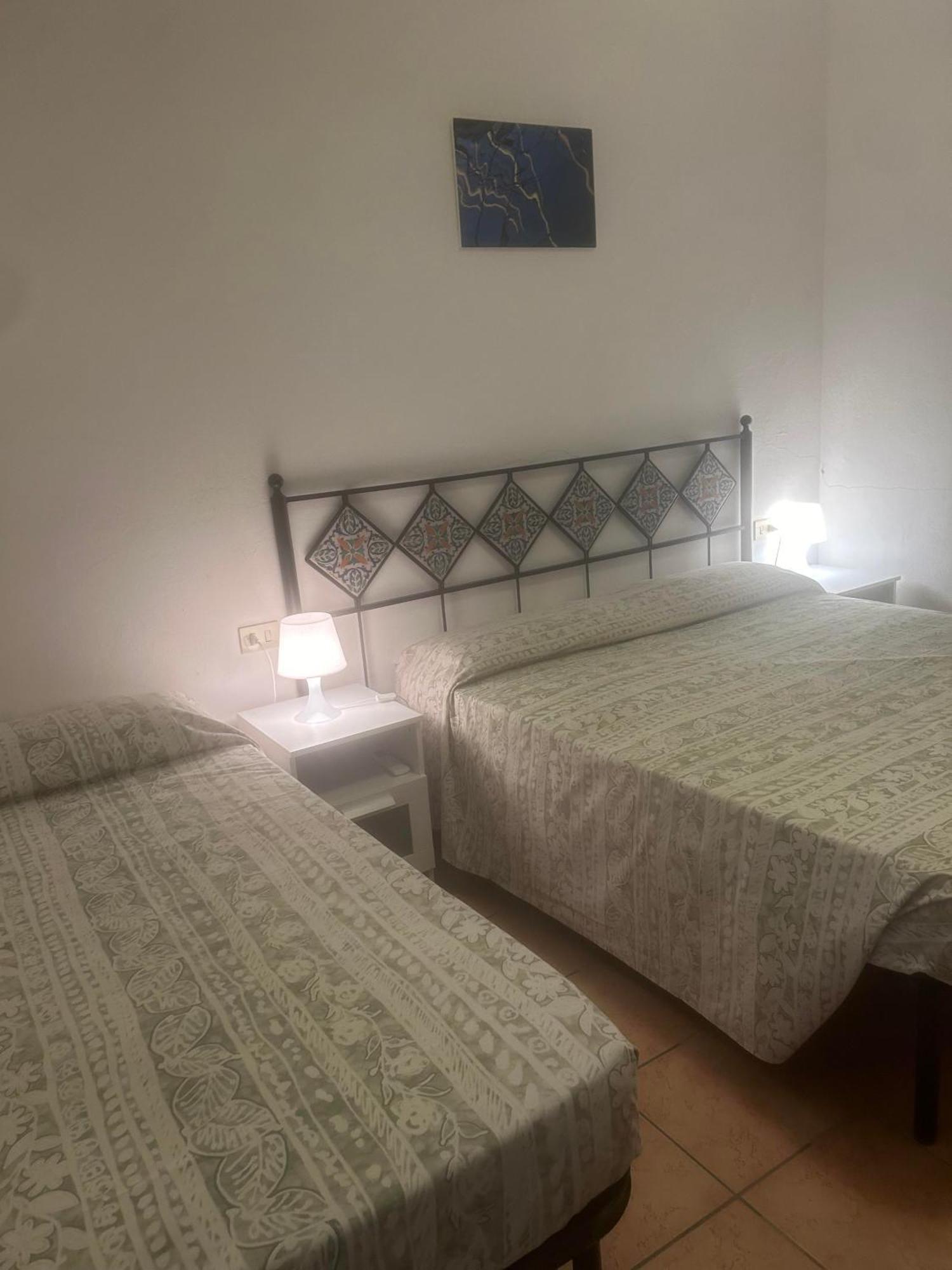 مارينا دي كامبو Residence Le Solane المظهر الخارجي الصورة
