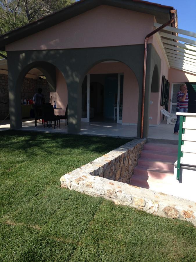 مارينا دي كامبو Residence Le Solane المظهر الخارجي الصورة