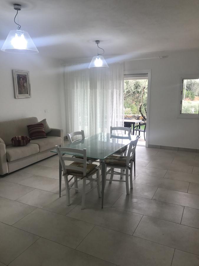 مارينا دي كامبو Residence Le Solane المظهر الخارجي الصورة