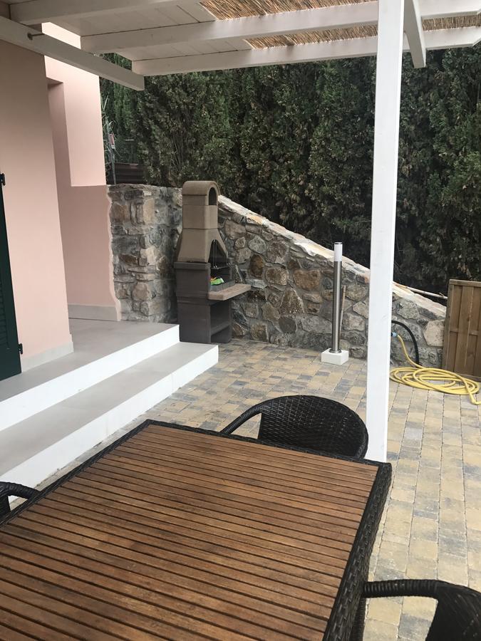 مارينا دي كامبو Residence Le Solane المظهر الخارجي الصورة