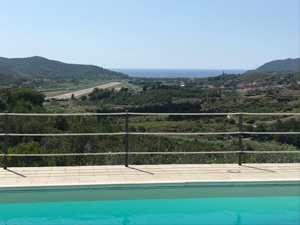 مارينا دي كامبو Residence Le Solane المظهر الخارجي الصورة