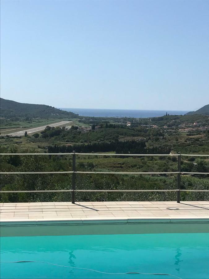 مارينا دي كامبو Residence Le Solane المظهر الخارجي الصورة
