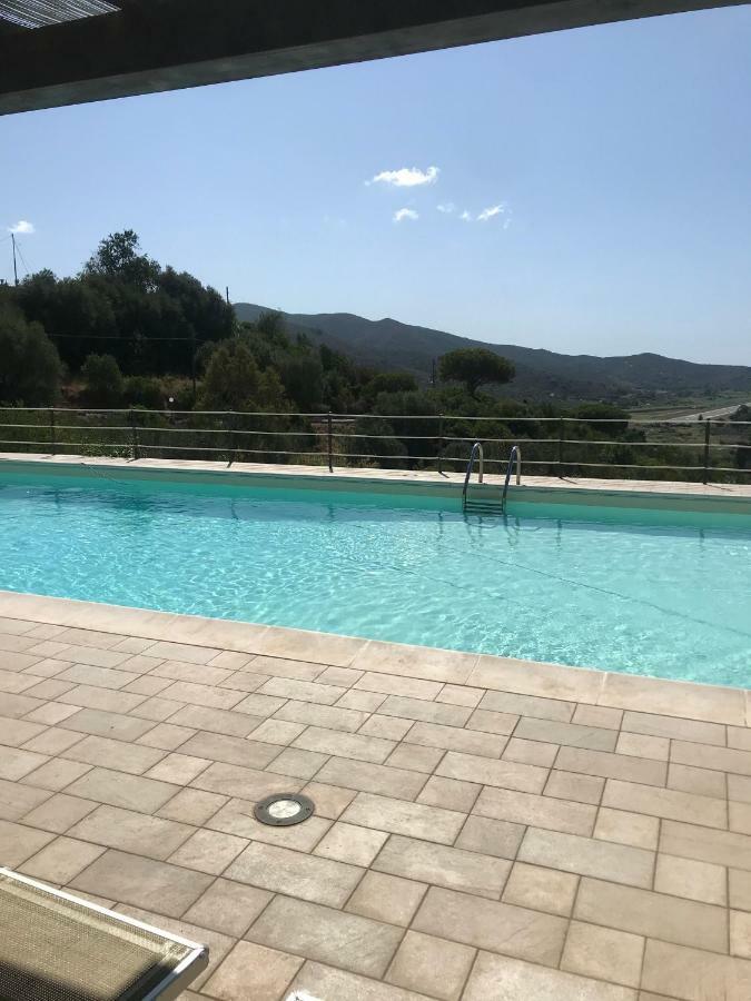مارينا دي كامبو Residence Le Solane المظهر الخارجي الصورة